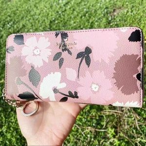 NWT Kate Spade Large Continental Wallet